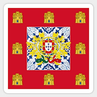 Portugal Sticker